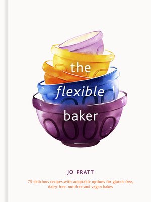 cover image of The Flexible Baker
